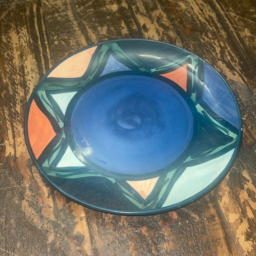 Gail pittman plate